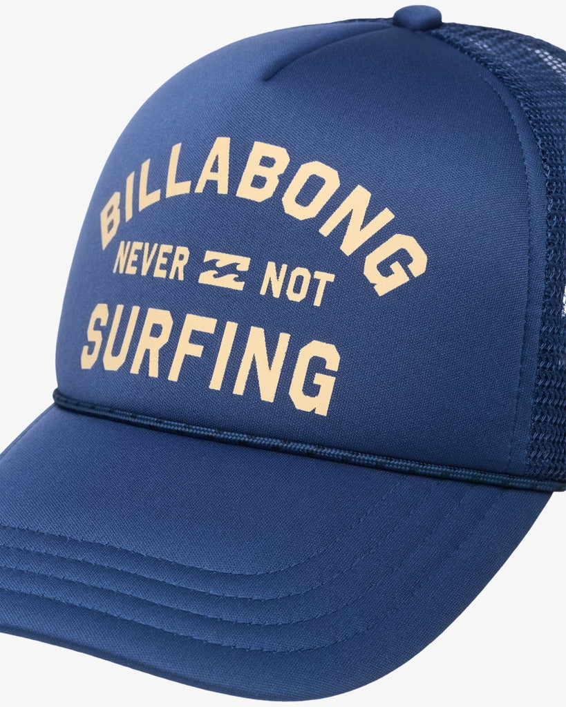 Gorra Billabong Grandpa Trucker Navy