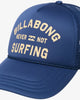 Gorra Billabong Grandpa Trucker Navy