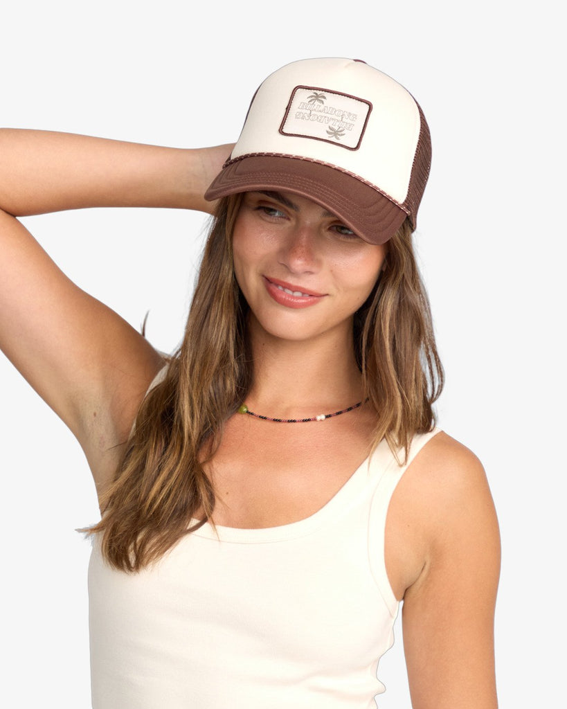 Gorra Billabong Grandpa Trucker Espresso