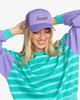Gorra Billabong Grandpa Trucker Purple Ash