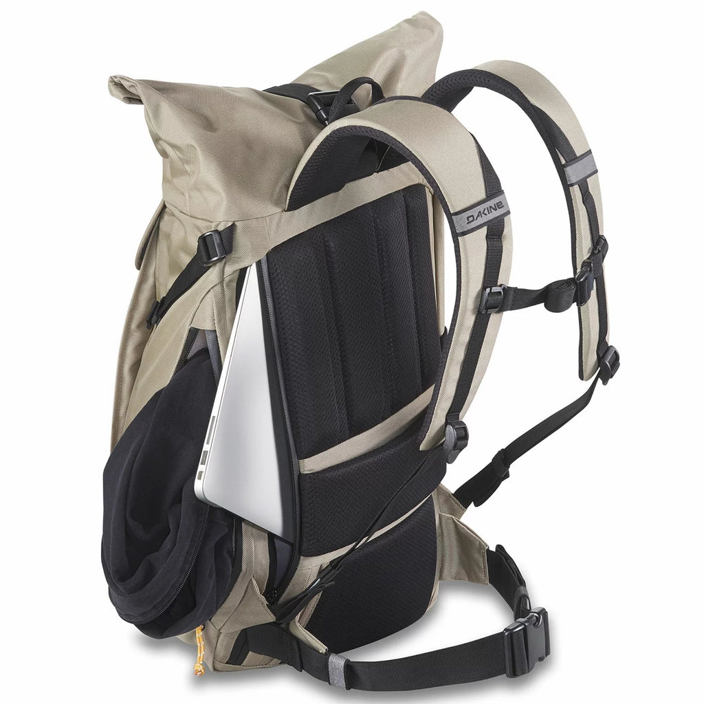 Mochila Dakine Motive Rolltop 25L