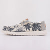 Zapatillas Hey Dude Wally Palm Jute Egert/Cloud Blue