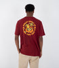 Camiseta Hurley Hawaiian Islands True Red