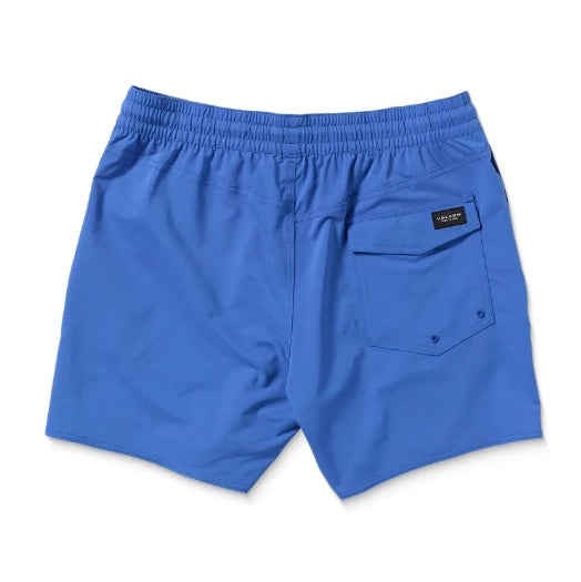 Bañador Volcom Lido Solid Trunk 16 Ultra Marine
