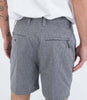 Pantalones Híbridos Hurley Phantom Walkshort Heather Grey