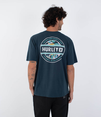 Camiseta Hurley Oz White
