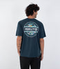 Camiseta Hurley Filler Navy