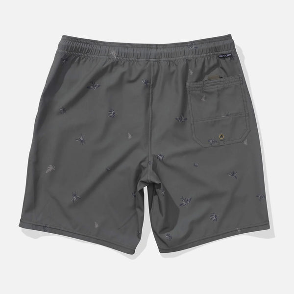 Bañador Salty Crew Small Kine Volley Olive