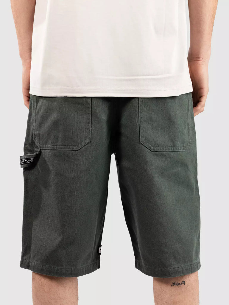 Pantalón Corto Vaquero Volcom Sawhorse APN