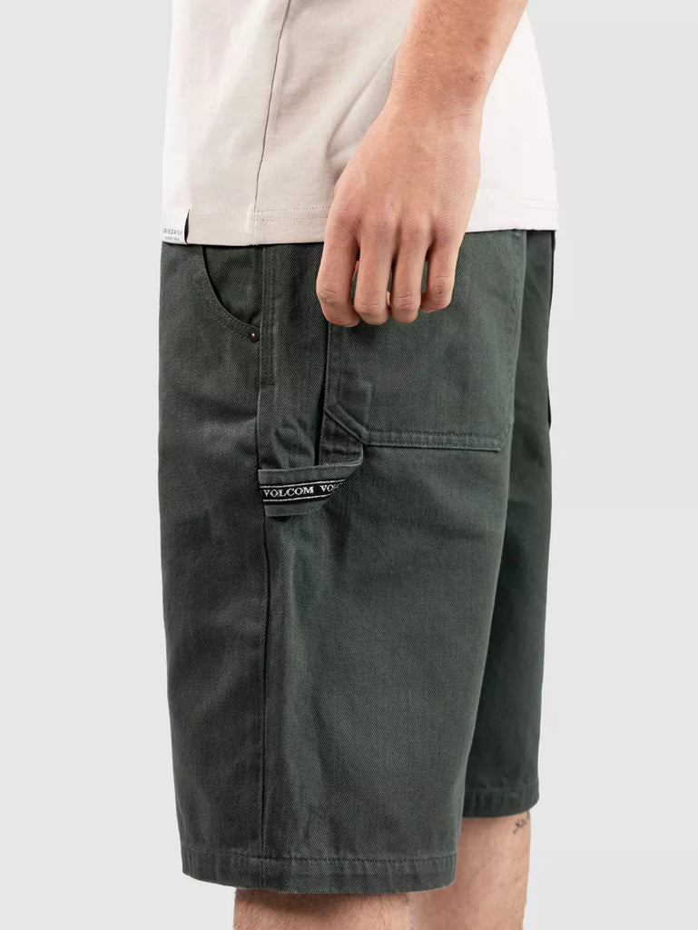 Pantalón Corto Vaquero Volcom Sawhorse APN