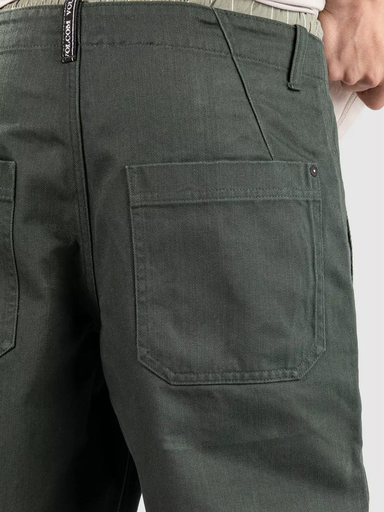 Pantalón Corto Vaquero Volcom Sawhorse APN