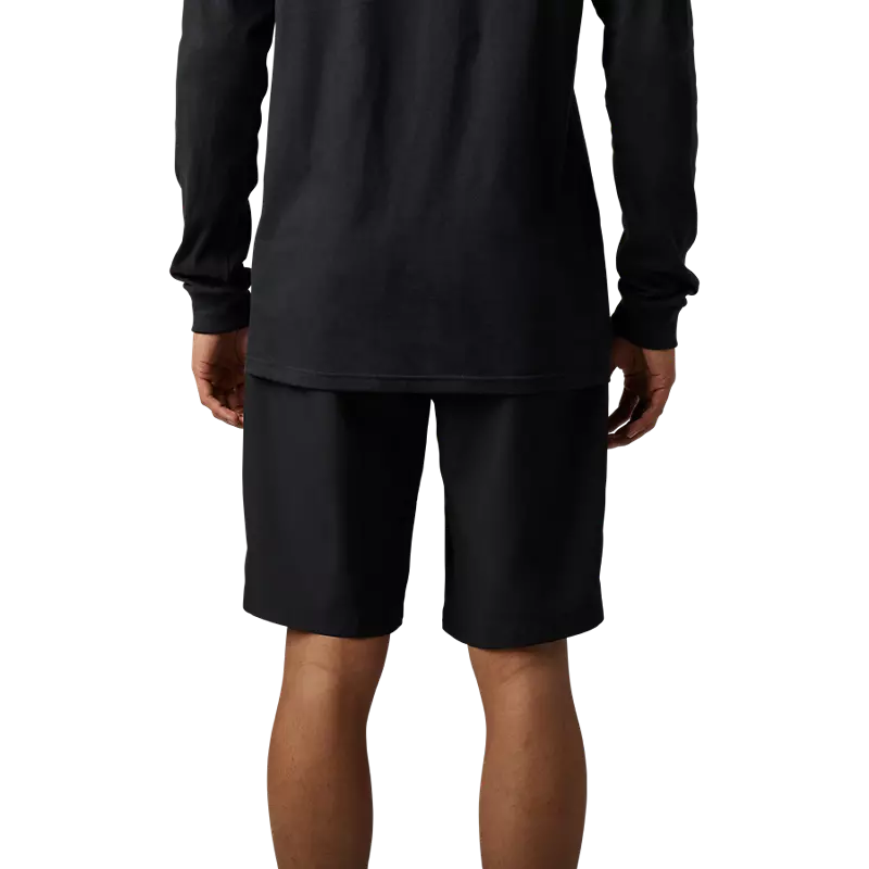 Bermudas Híbridas Fox Essex Tech Black