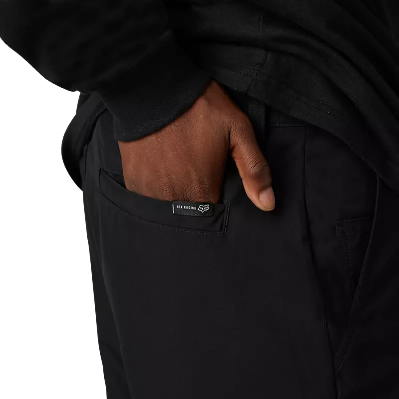 Bermudas Híbridas Fox Essex Tech Black