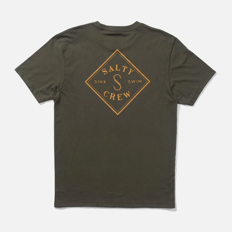 Camiseta Rip Curl Filter Tee Black