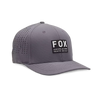 Gorra Fox Non Stop Tech Flexfit Sterel Grey