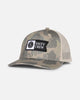 Gorra Salty Crew Watermark Retro Trucker Sancamo