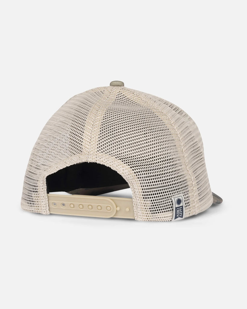 Gorra Salty Crew Watermark Retro Trucker Sancamo