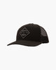 Gorra Salty Crew Sealine Retro Black