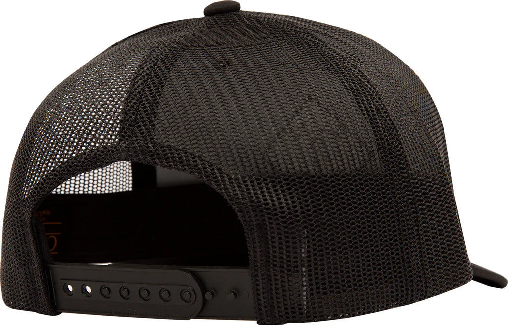Gorra Salty Crew Sealine Retro Black