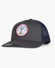 Gorra Salty Crew Bottom Dweller Trucker
