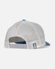 Gorra Salty Crew Striper Retro Trucker Slate/Silver