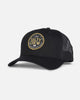 Gorra Salty Crew Legendary Retro Trucker Black