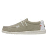 Zapatillas Hey Dude Wally Braided Off White