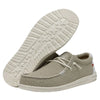 Zapatillas Hey Dude Wally Braided Off White