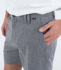 Pantalones Híbridos Hurley Phantom Walkshort Heather Grey
