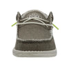 Zapatillas Hey Dude Wally Braided Fossil