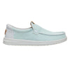 Zapatillas Hey Dude Mikka Braided Harbor Grey/Dawn Blue