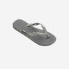 Chanclas Havaianas Top Tiras Steel Grey SS25