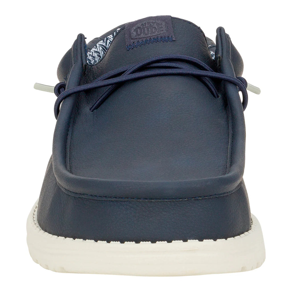 Zapatillas Hey Dude Wally Classic Navy