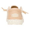 Zapatillas Hey Dude Wally Strecht Sox Irish Cream/Egret