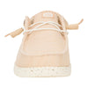 Zapatillas Hey Dude Wally Strecht Sox Irish Cream/Egret