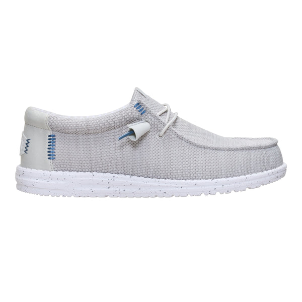 Zapatillas Hey Dude Wally Strecht Sox Dawn Blue