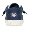 Zapatillas Hey Dude Wally Strecht Sox Navy