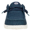Zapatillas Hey Dude Wally Strecht Sox Navy