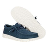 Zapatillas Hey Dude Wally Strecht Sox Navy