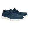 Zapatillas Hey Dude Wally Strecht Sox Navy