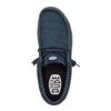 Zapatillas Hey Dude Wally Strecht Sox Navy