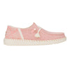 Zapatillas Hey Dude Wendy Funk Coastal Jute Pink