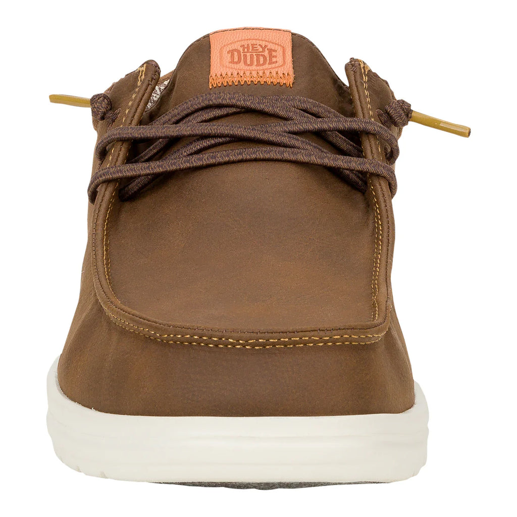 Zapatillas Hey Dude Paul Classic Brown II