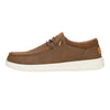 Zapatillas Hey Dude Paul Classic Brown II