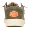 Zapatillas Hey Dude Paul Classic Olive II
