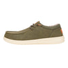 Zapatillas Hey Dude Paul Classic Olive II