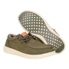 Zapatillas Hey Dude Paul Classic Olive II