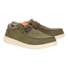 Zapatillas Hey Dude Paul Classic Olive II