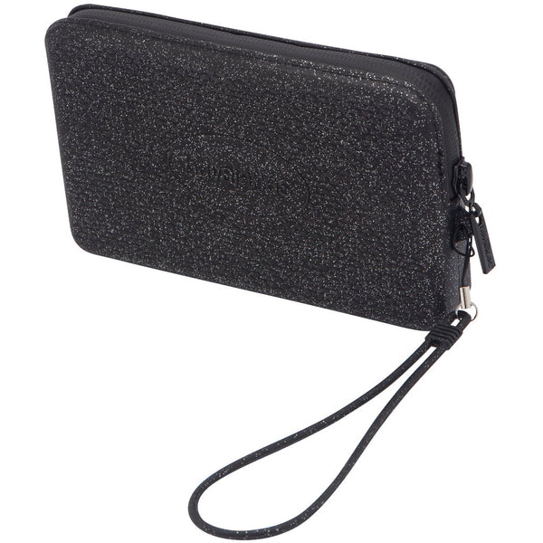 Bolsito Havaianas Mini Bag Plus Glitter Black