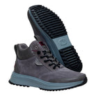 Botas grises Hey Dude hombre con estilo urbano y deportivo invierno 2025